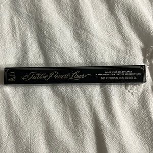 KVD tattoo pencil liner long wear gel eyeliner